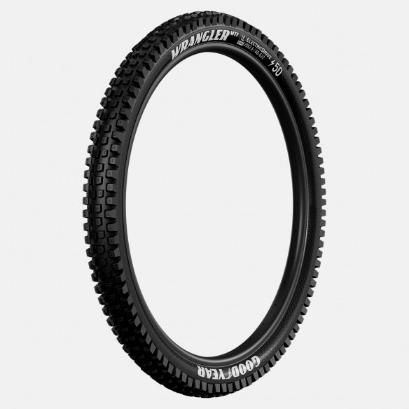 Cubierta Wrangler MTF ElectricDrive 29x2.6 TLC Neg