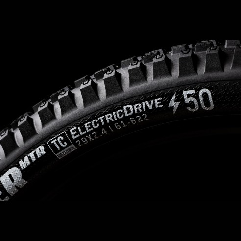 Cubierta Wrangler MTR ElectricDrive 27.5x2.6 TLC Neg