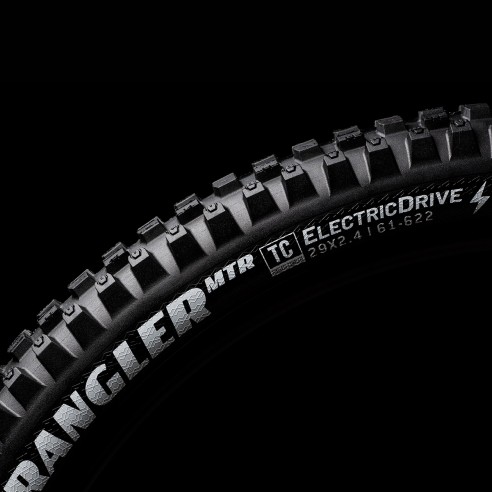 Cubierta Wrangler MTR ElectricDrive 27.5x2.6 TLC Neg