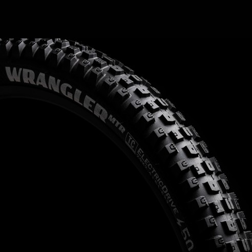 Cubierta Wrangler MTR ElectricDrive 27.5x2.6 TLC Neg