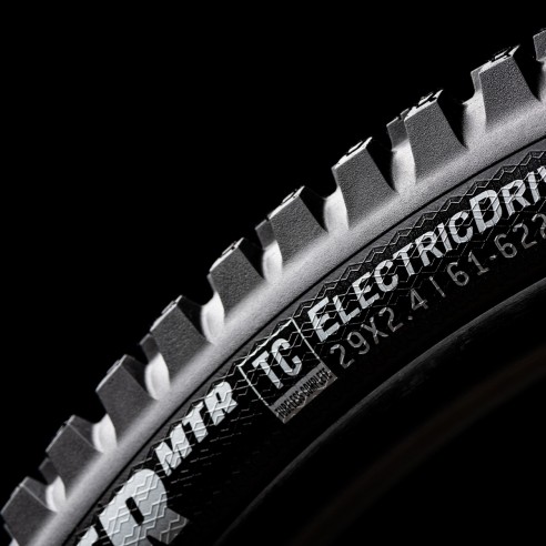 Cubierta Wrangler MTR ElectricDrive 29x2.4 TLC Neg