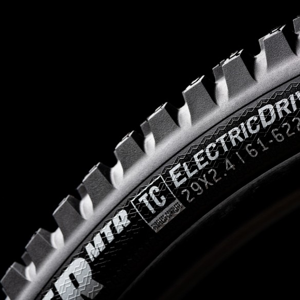 Cubierta Wrangler MTR ElectricDrive 29x2.4 TLC Neg