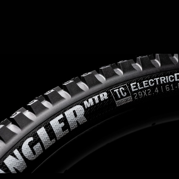 Cubierta Wrangler MTR ElectricDrive 29x2.4 TLC Neg