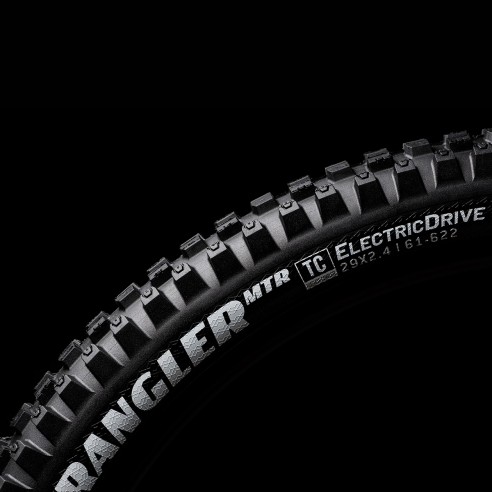 Cubierta Wrangler MTR ElectricDrive 29x2.4 TLC Neg
