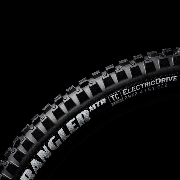 Cubierta Wrangler MTR ElectricDrive 29x2.4 TLC Neg