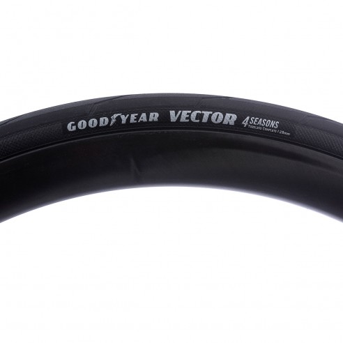 Cubierta Vector 4Seasons 700x30 TLC Neg