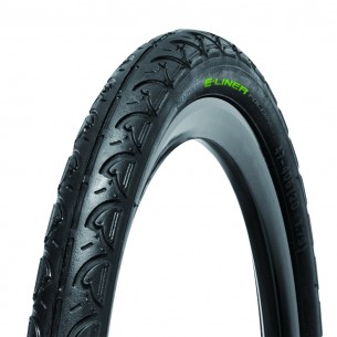 Cubierta E-Liner Folding Ríg. 20x1.75  Chaoyang