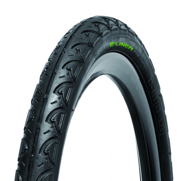 Cubierta E-Liner Folding Ríg. 20x1.75  Chaoyang