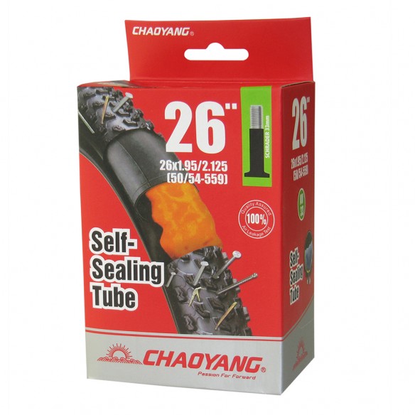 Cámara Sellante 26x1.95/2,125 AV