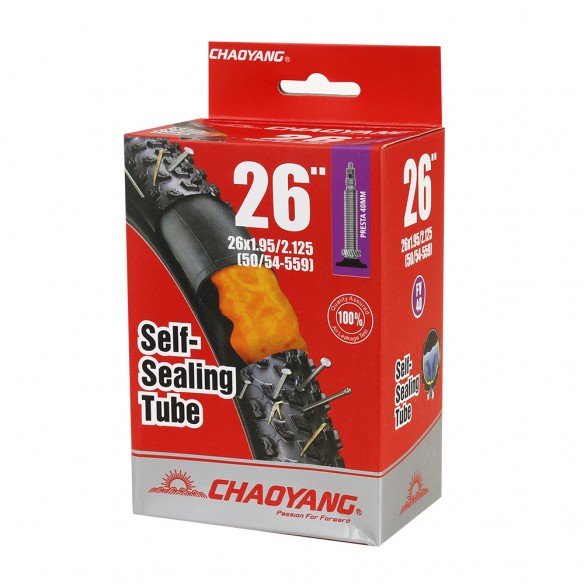 Cámara Sellante 26x1.95/2.125 FV 40 mm