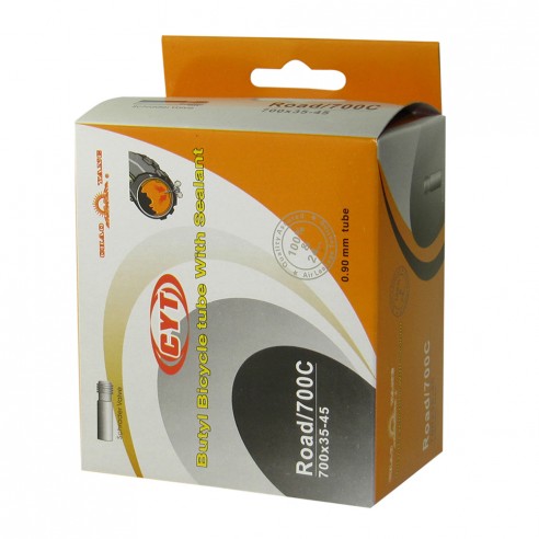 Cámara Sellante 700x38/45C AV