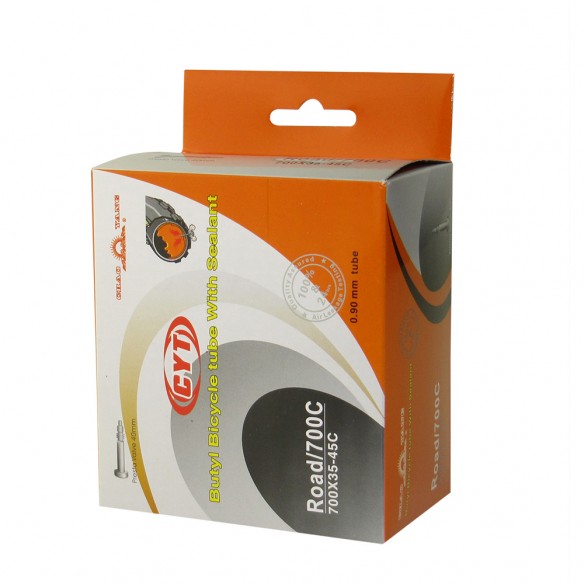 Cámara Sellante 700x38/45 FV 40mm