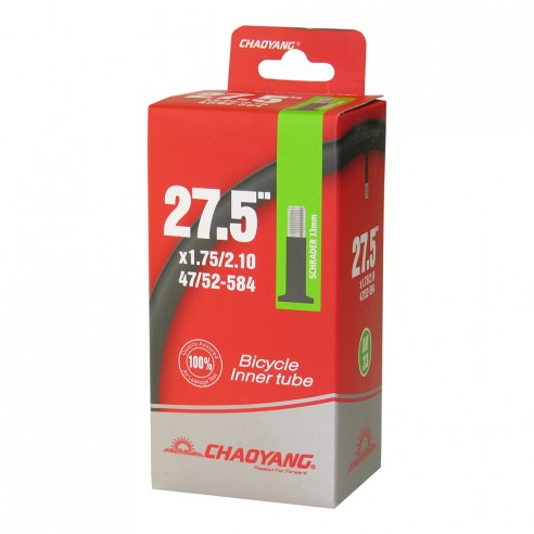 Cámara 27,5x1.75/2.10 AV