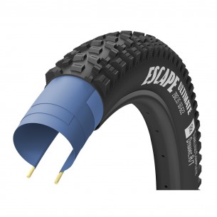 Cubierta Escape Ultimate 29x2.35 TLC Neg 120 TPI