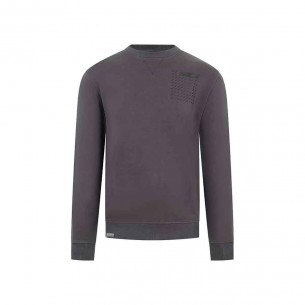 Sudadera Aura Unisex Pimienta 