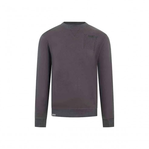 Sudadera Aura Unisex Pimienta 