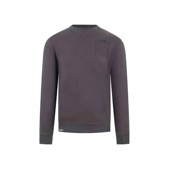 Sudadera Aura Unisex Pimienta 