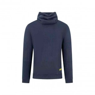 Sudadera Capucha Capta Unisex Az acero 2
