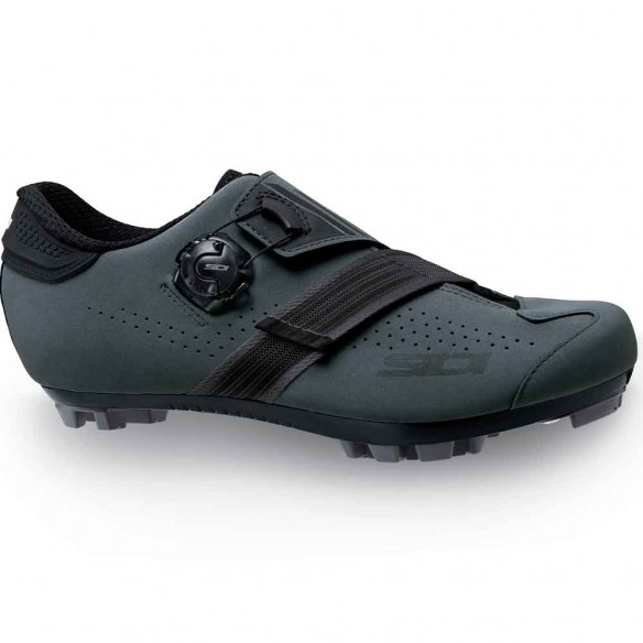 Zapatillas SIDI MTB Aertis Mega Gr/Neg