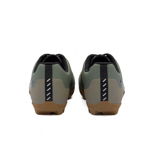Zapatillas SIDI Asper Laces Militar