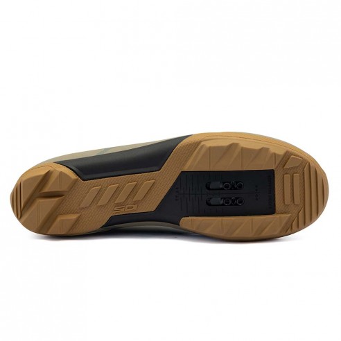 Zapatillas SIDI Asper Laces Militar