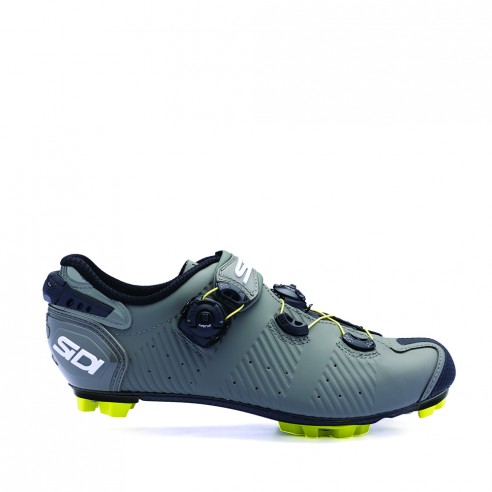 Zapatillas SIDI MTB Drako 2S SRS Am Militar