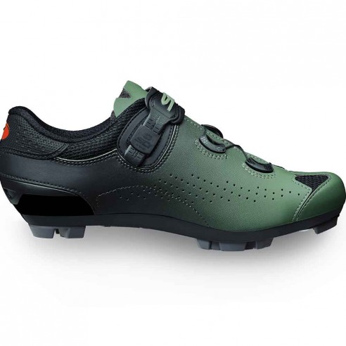 Zapatillas SIDI MTB Eagle 10 Mega Verde/Negro