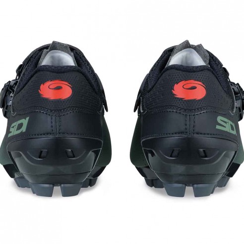 Zapatillas SIDI MTB Eagle 10 Mega Verde/Negro