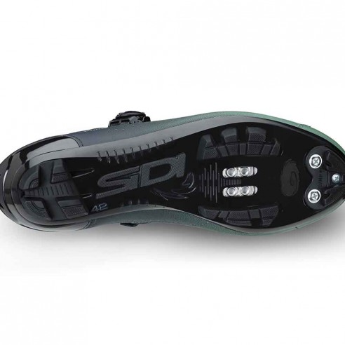 Zapatillas SIDI MTB Eagle 10 Mega Verde/Negro