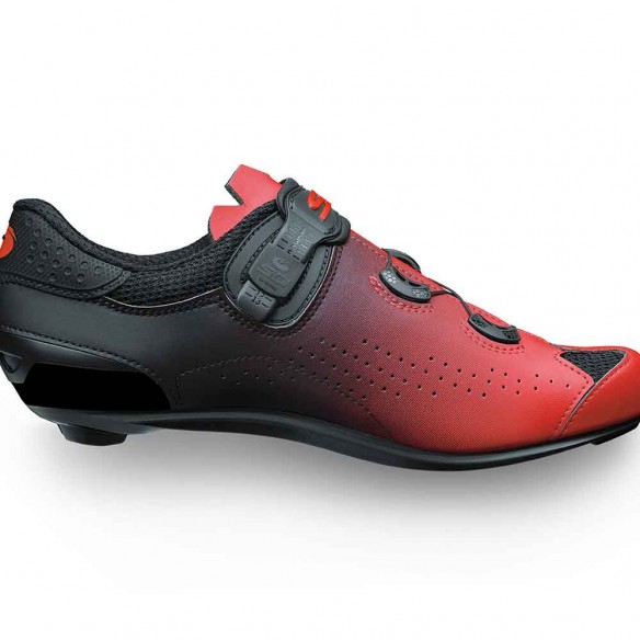 Zapatillas SIDI Genius 10 Rj/Neg