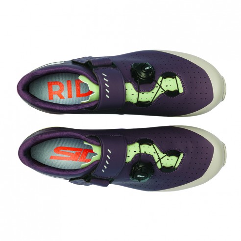 Zapatillas SIDI Physis Violeta