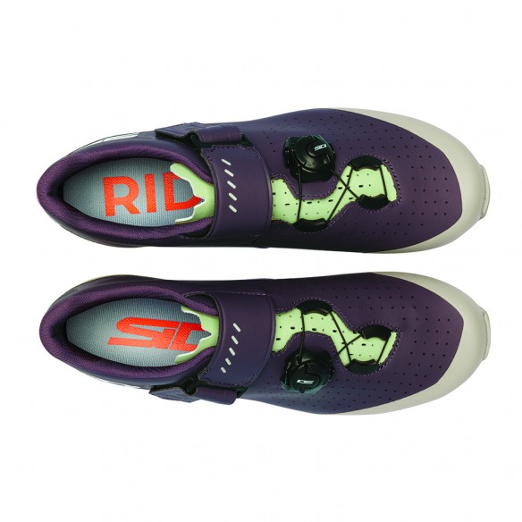 Zapatillas SIDI Physis Violeta