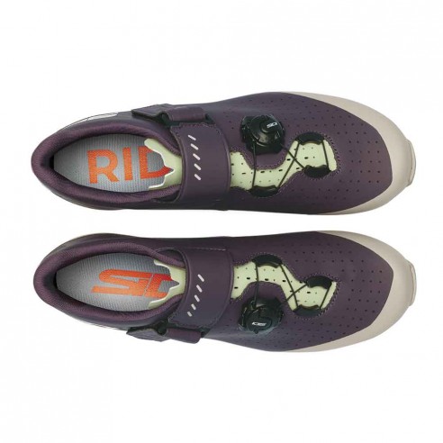 Zapatillas SIDI Physis Violeta