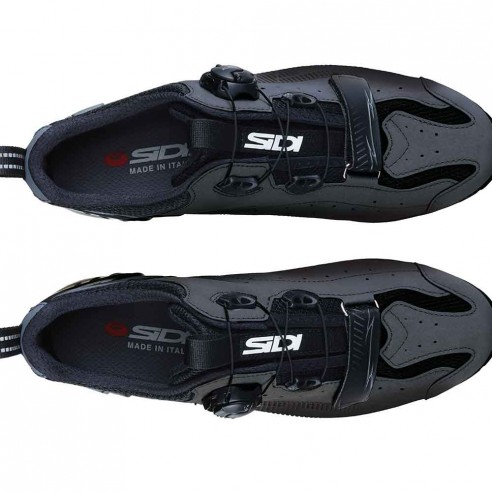 Zapatillas SIDI MTB SD15 Gr/Neg