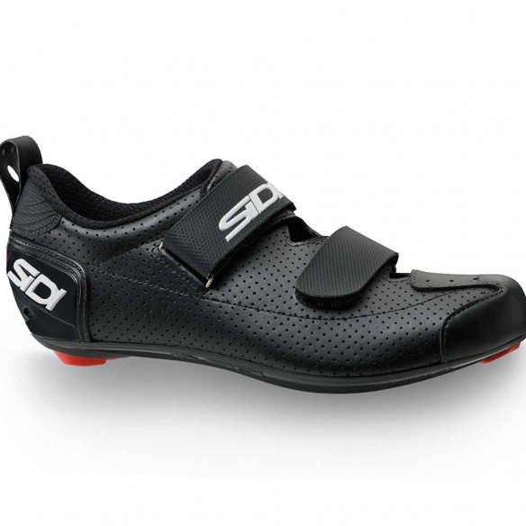 Zapatillas SIDI T-5 Air Neg/Neg