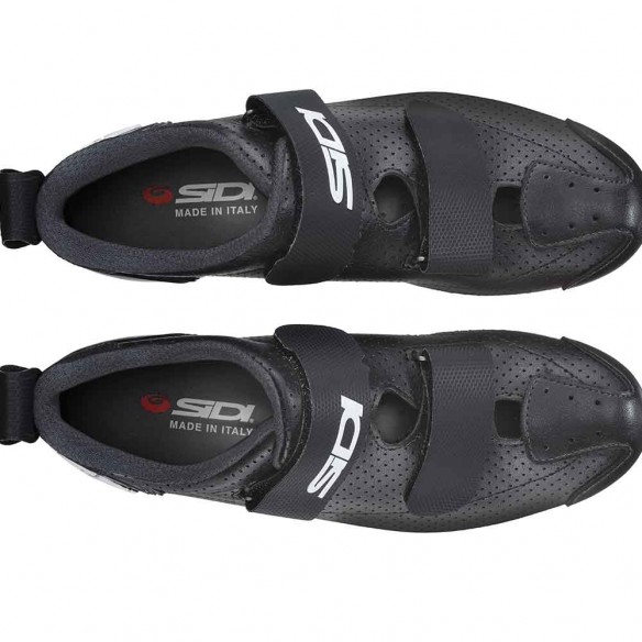 Zapatillas SIDI T-5 Air Neg/Neg