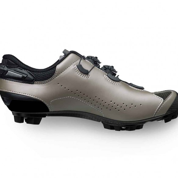 Zapatillas SIDI MTB Tiger 2S SRS Titanio/Neg