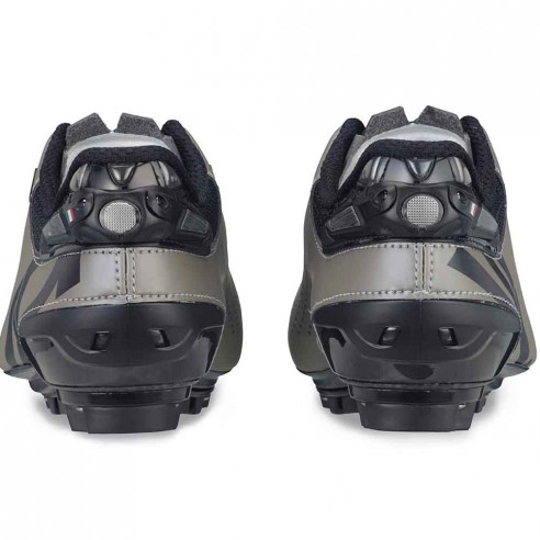 Zapatillas SIDI MTB Tiger 2S SRS Titanio/Neg