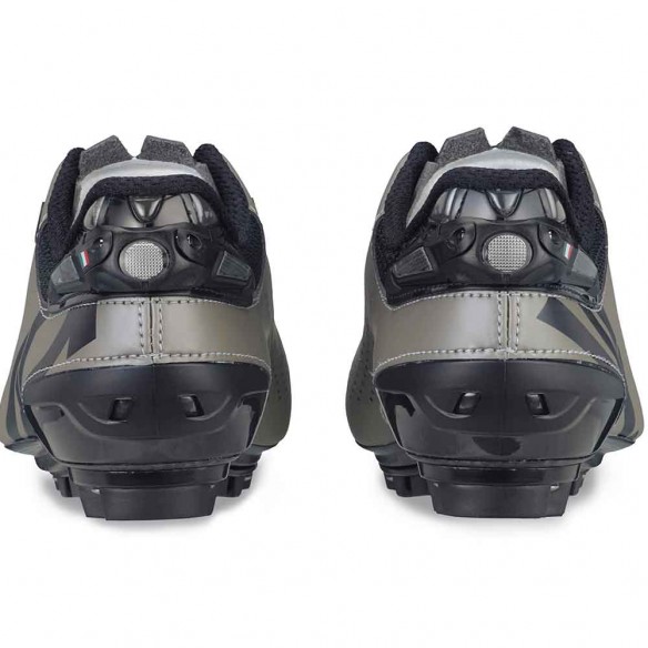 Zapatillas SIDI MTB Tiger 2S SRS Titanio/Neg