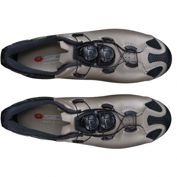 Zapatillas SIDI MTB Tiger 2S SRS Titanio/Neg