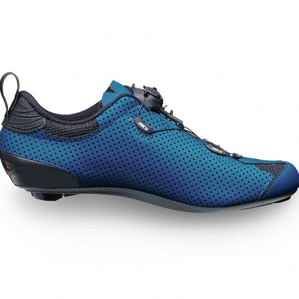 Zapatillas SIDI Tri-Sixty Petroleo