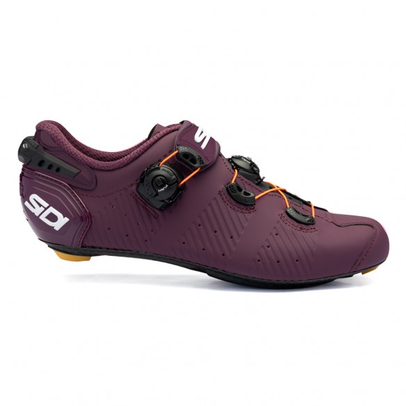 Zapatillas SIDI Wire 2S Vino