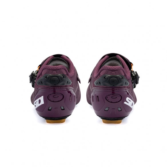 Zapatillas SIDI Wire 2S Vino