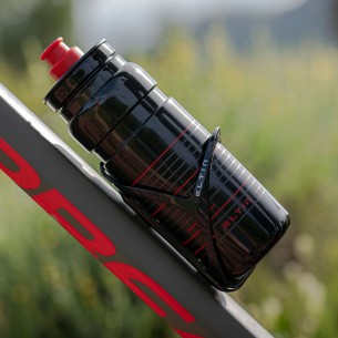 Portabidón Fibra II negro y blanco 2