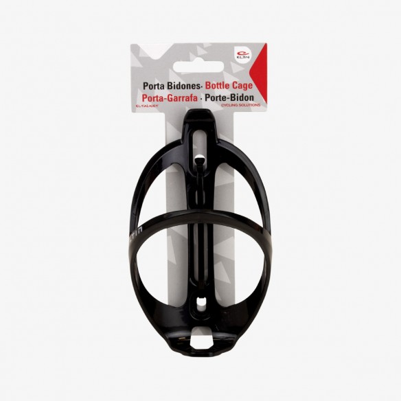 Portabidón Fibra II negro y blanco