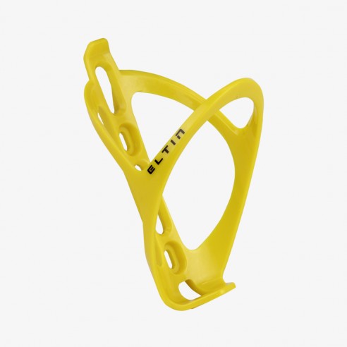 Portabidón Fibra II amarillo y negro
