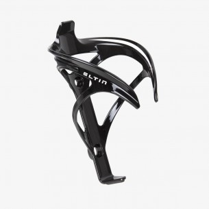 Portabidón Nerve - Fibra Negro/Blanco