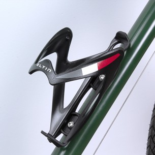 Portabidón Track - Fibra Negro/Rojo/Blanco 2