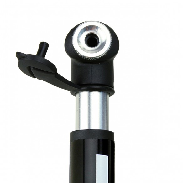Hinchador Magic Pump Negro