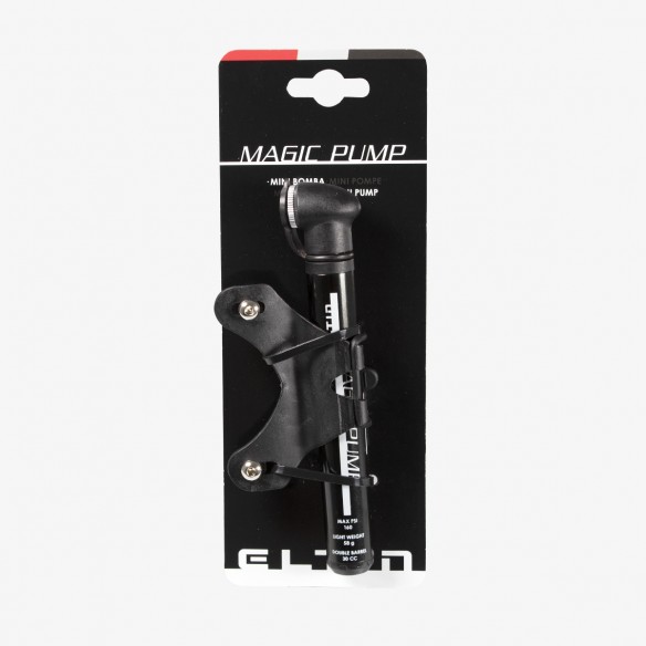 Hinchador Magic Pump Negro